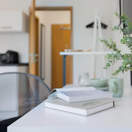 Mint: Design - Parken - Kueche - Wifi