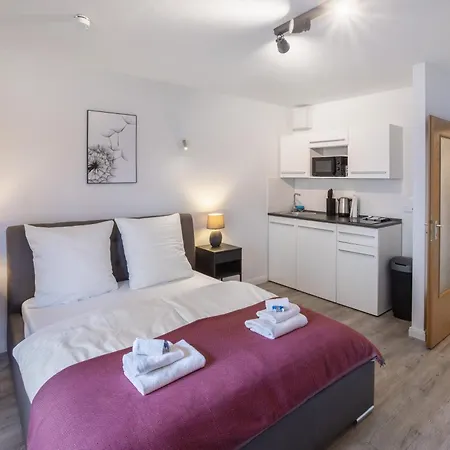 Mint: Design - Parken - Kueche - Wifi