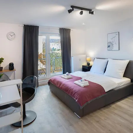 Mint: Design - Parken - Kueche - Wifi Dortmund