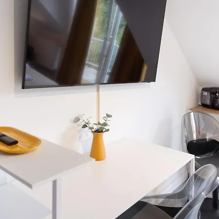 Apartamento Mint: Design - Parken - Kueche - Wifi