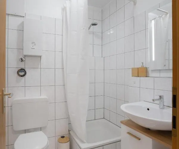 דירה Mint: Design - Parken - Kueche - Wifi *