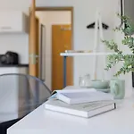 Mint: Design – Parken – Küche – Wifi