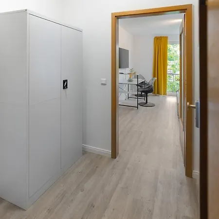 Apartment Mint: Design – Parken – Küche – Wifi *