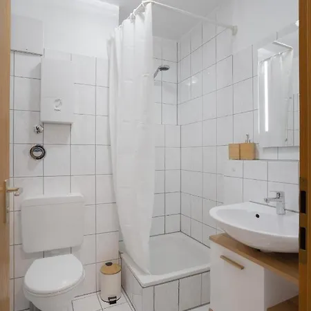 Apartment Mint: Design - Parken - Kueche - Wifi *