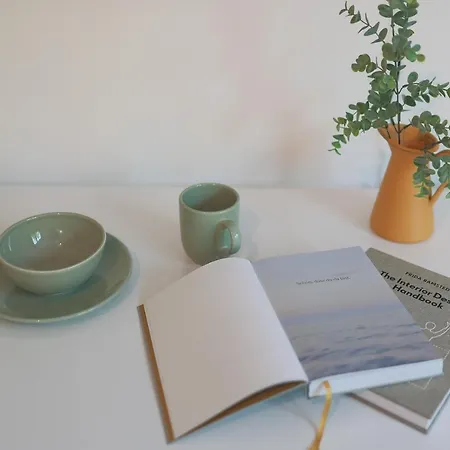 Apartmán Mint: Design - Parken - Kueche - Wifi