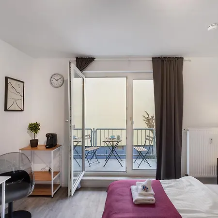 Mint: Design - Parken - Kueche - Wifi * Dortmund