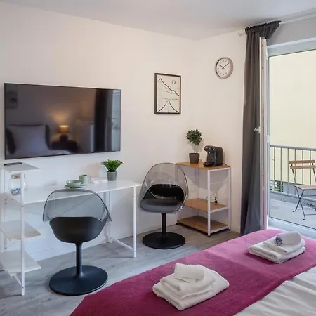 Mint: Design – Parken – Küche – Wifi * Dortmund