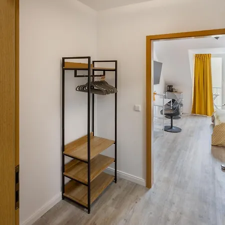 Mint: Design – Parken – Küche – Wifi Apartment *