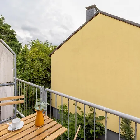 Mint: Design – Parken – Küche – Wifi * Dortmund