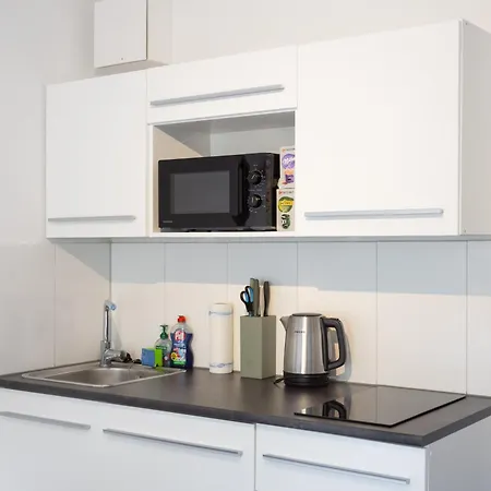 Apartment Mint: Design – Parken – Küche – Wifi Dortmund