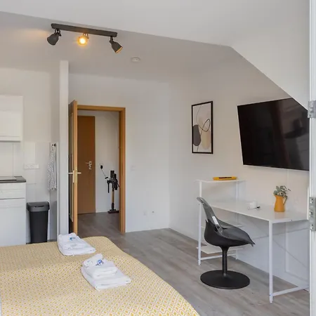 Mint: Design - Parken - Kueche - Wifi *