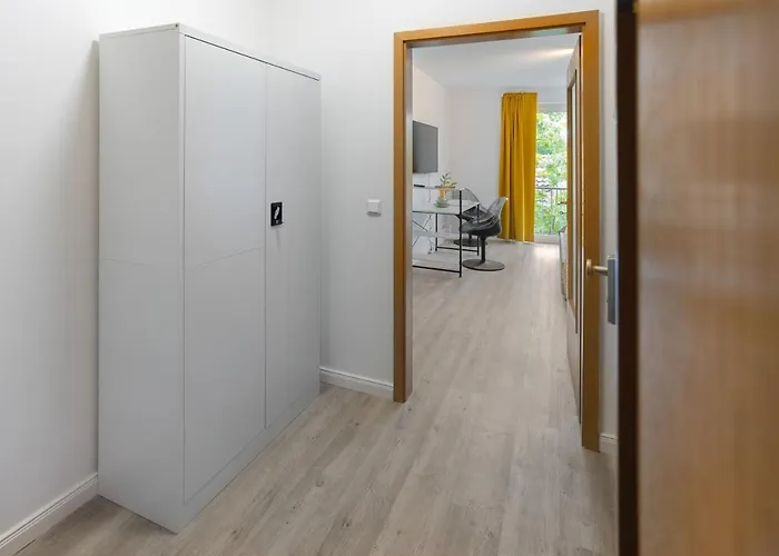 Apartamento Mint: Design – Parken – Küche – Wifi *