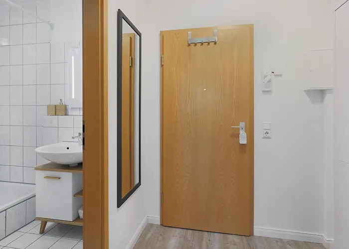 Mint: Design - Parken - Kueche - Wifi Dortmund