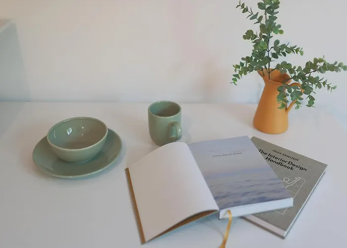 Apartamento Mint: Design – Parken – Küche – Wifi