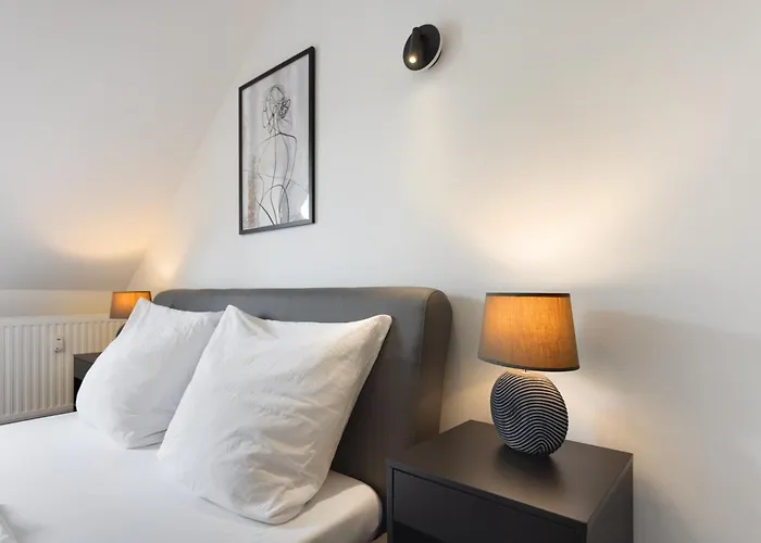 Mint: Design - Parken - Kueche - Wifi Daire *