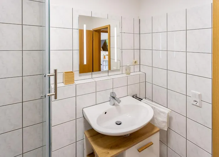 Daire Mint: Design - Parken - Kueche - Wifi *