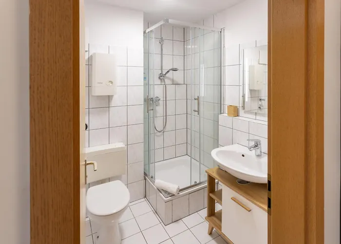 Mint: Design - Parken - Kueche - Wifi