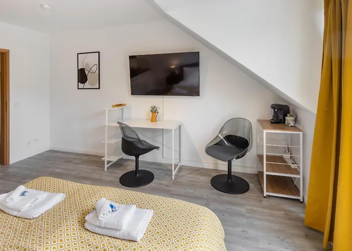 Mint: Design - Parken - Kueche - Wifi Daire *