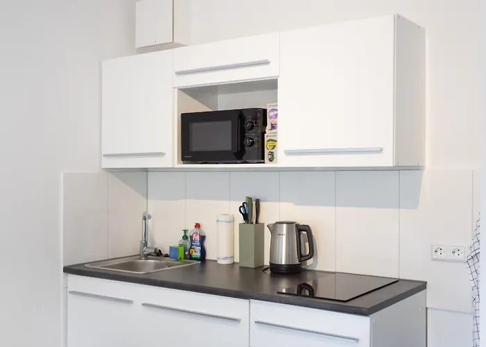 Apartamento Mint: Design – Parken – Küche – Wifi Dortmund